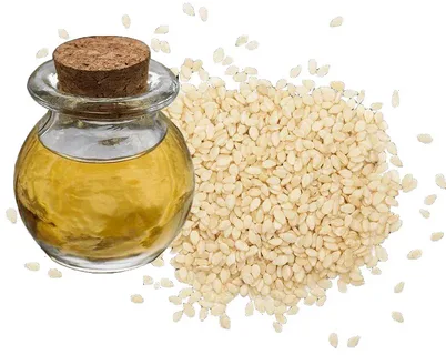 تصویر 2 از روغن کنجد همدان با کیفیت عالی